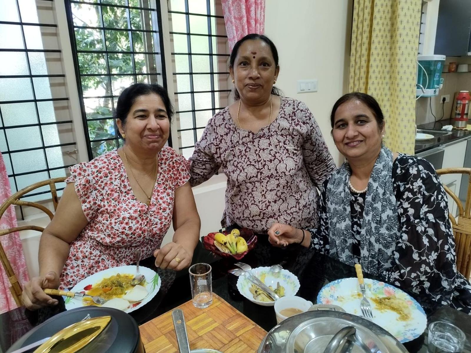 Greenview Homestay Kovalam Тривандрум Экстерьер фото